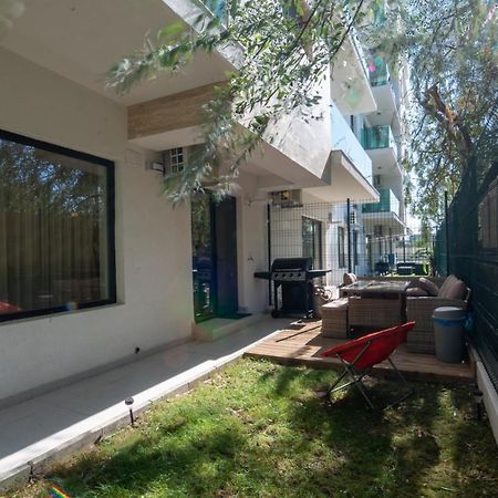 Portami Al Mare - Apartament, Terasa & Curte Năvodari Exterior foto