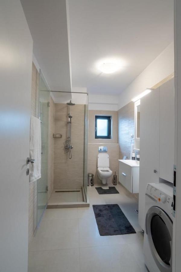 Portami Al Mare - Apartament, Terasa & Curte Năvodari Exterior foto